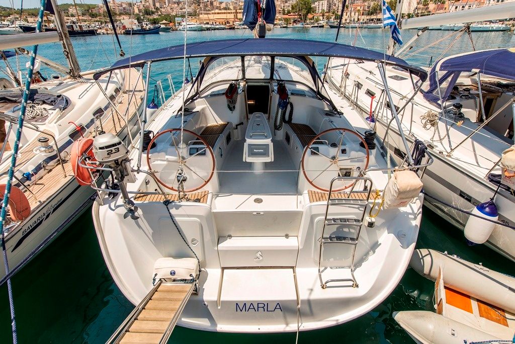 Beneteau Cyclades 50 | Marla