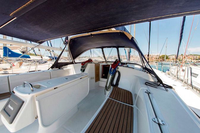 Beneteau Cyclades 50 | Marla