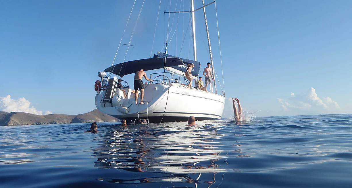 Beneteau Cyclades 50 | Marla