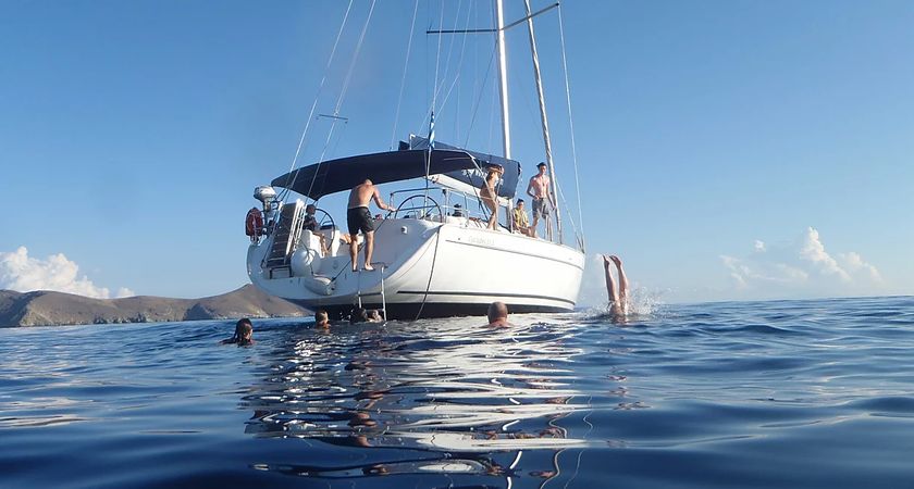 Beneteau Cyclades 50 | Marla