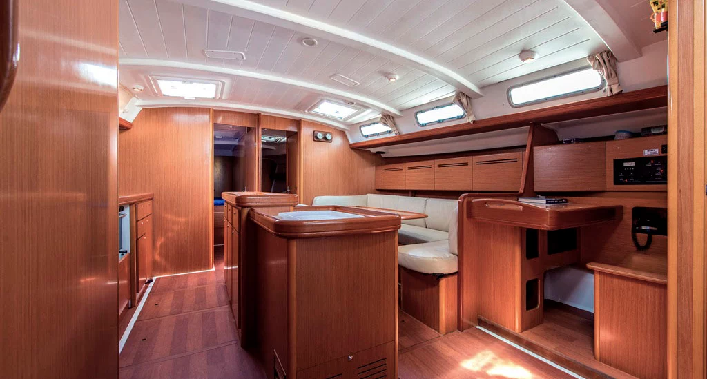 Beneteau Cyclades 50 | Marla