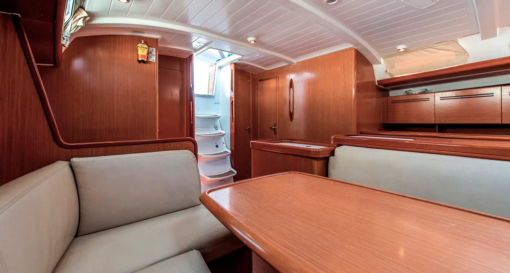 Beneteau Cyclades 50 | Marla