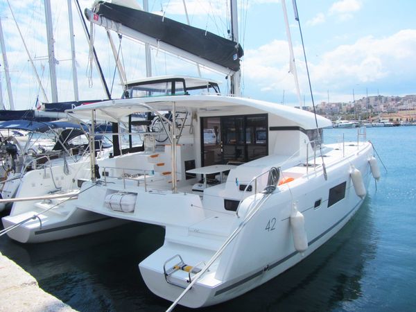 Lagoon 42 | Fantasea