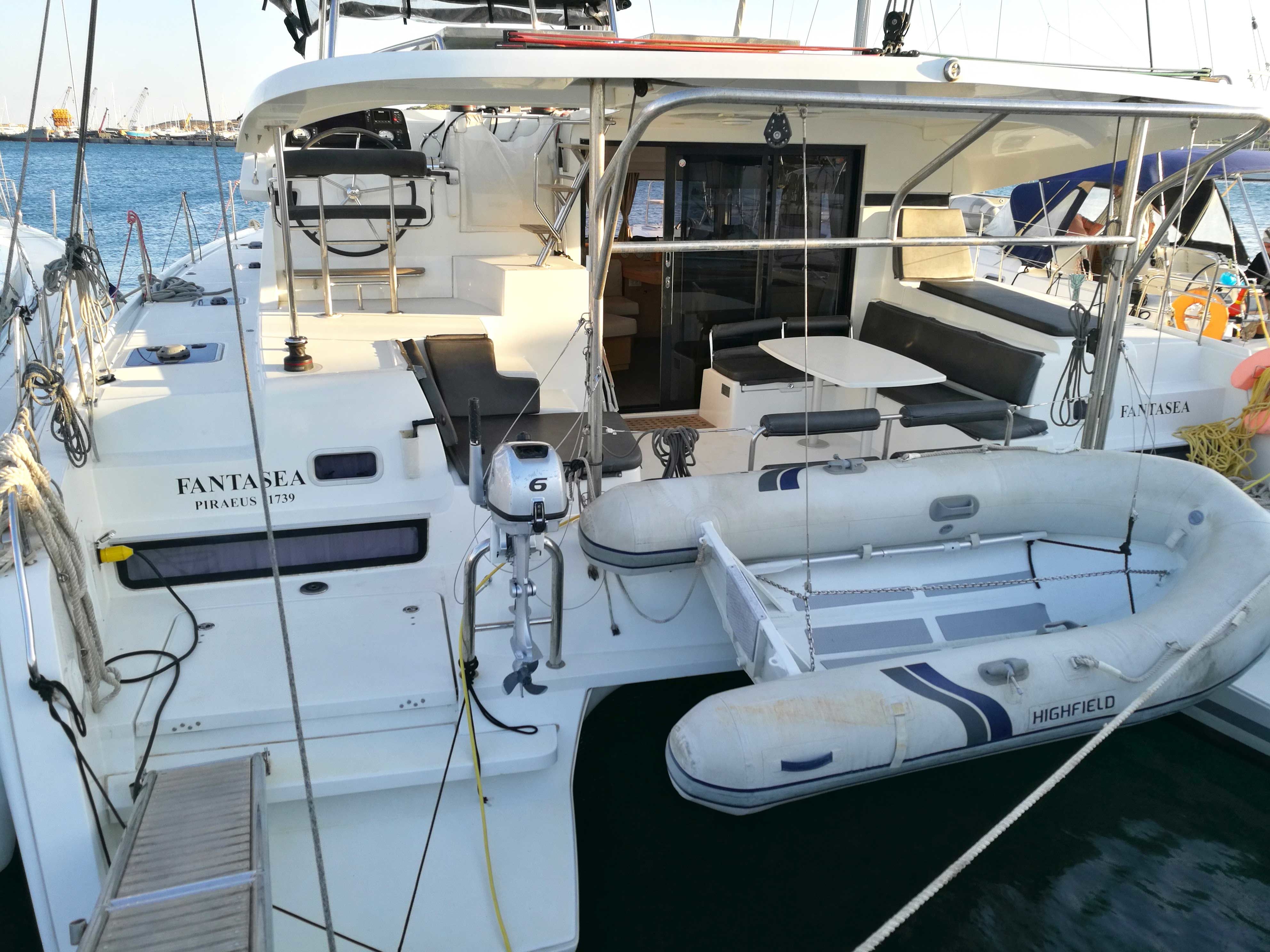 Lagoon 42 | Fantasea