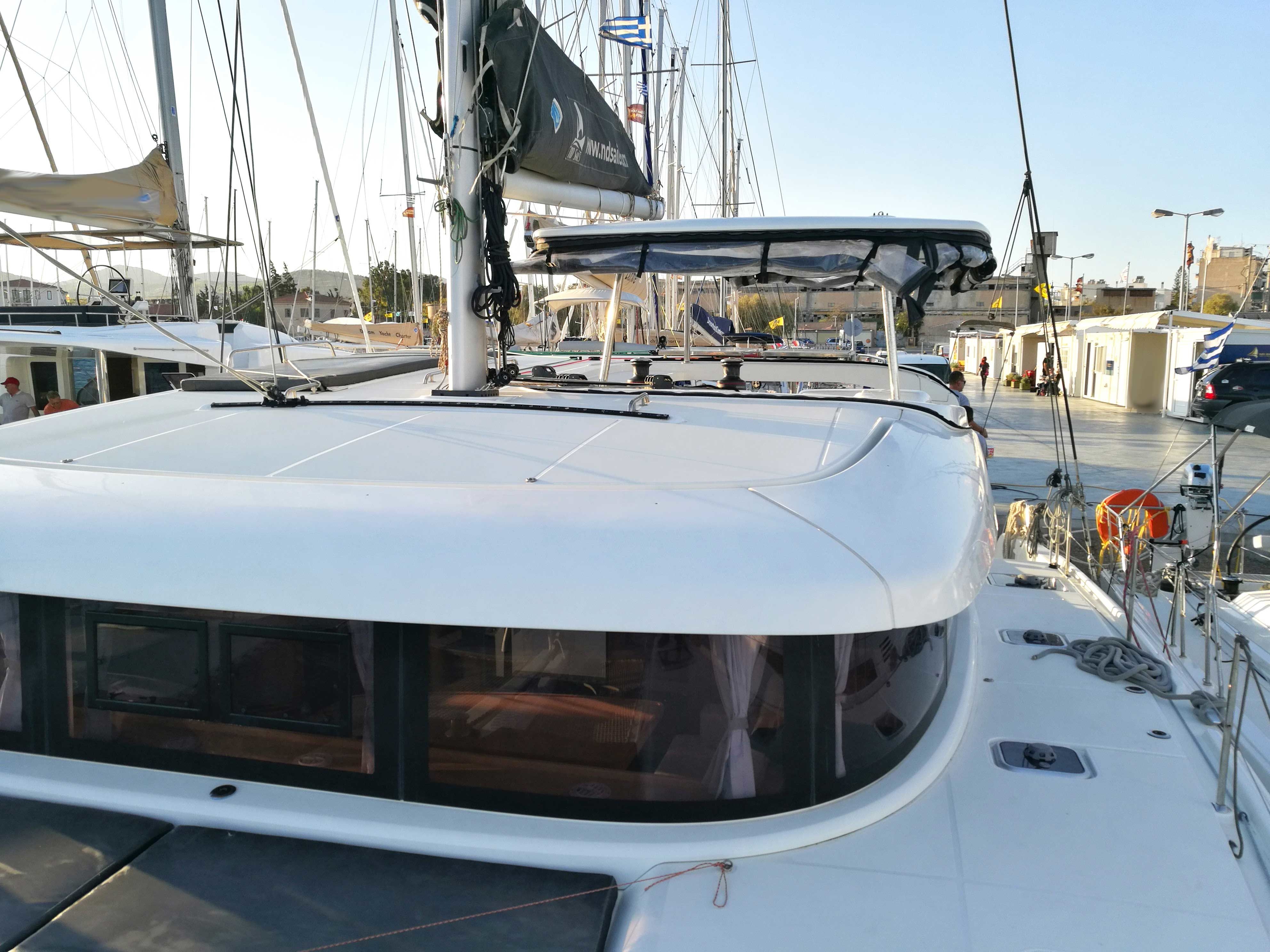 Lagoon 42 | Fantasea