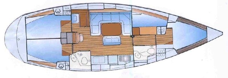 Bavaria 42 Cruiser | Stilvi