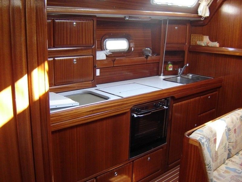 Bavaria 42 Cruiser | Stilvi