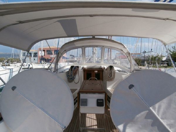 Bavaria Cruiser 40 | Monika