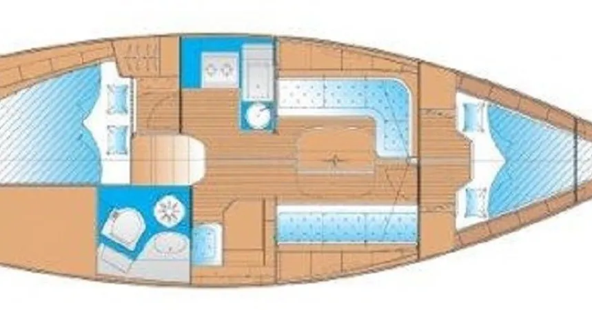 Bavaria Cruiser 33 | Konstantinos2