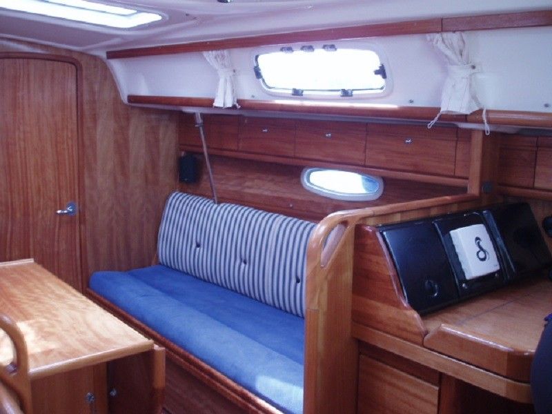 Bavaria Cruiser 33 | Konstantinos6