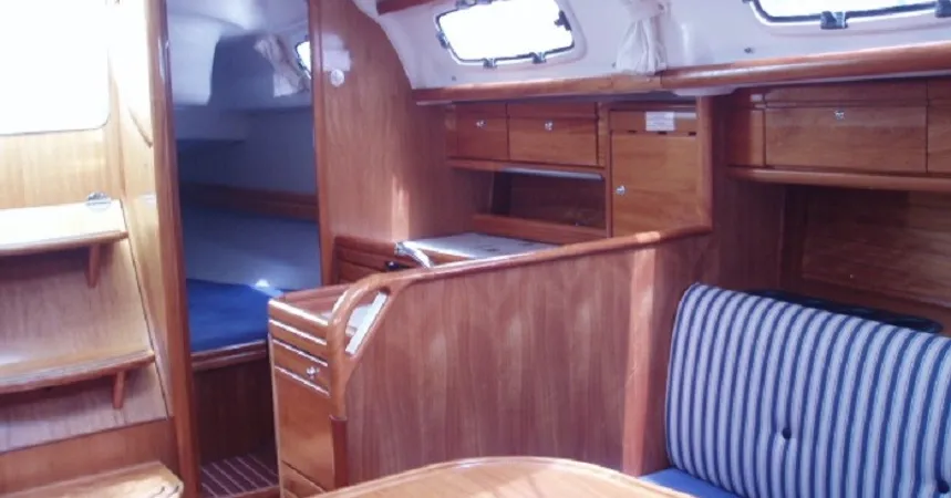 Bavaria Cruiser 33 | Konstantinos8