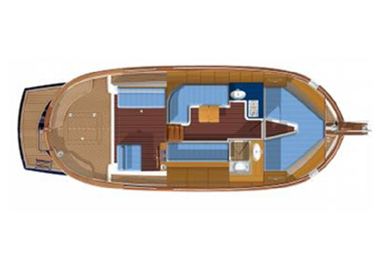 Menorquin 100 | Mar de Coral