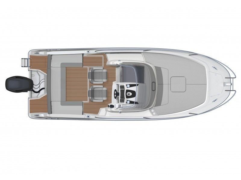 Jeanneau Cap Camarat 7.5 | Sitges