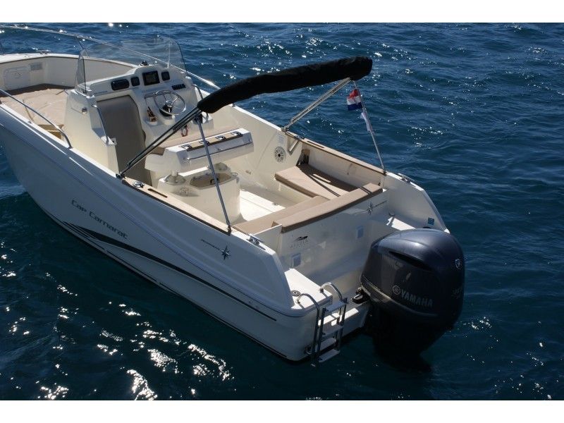 Jeanneau Cap Camarat 7.5 | Sitges