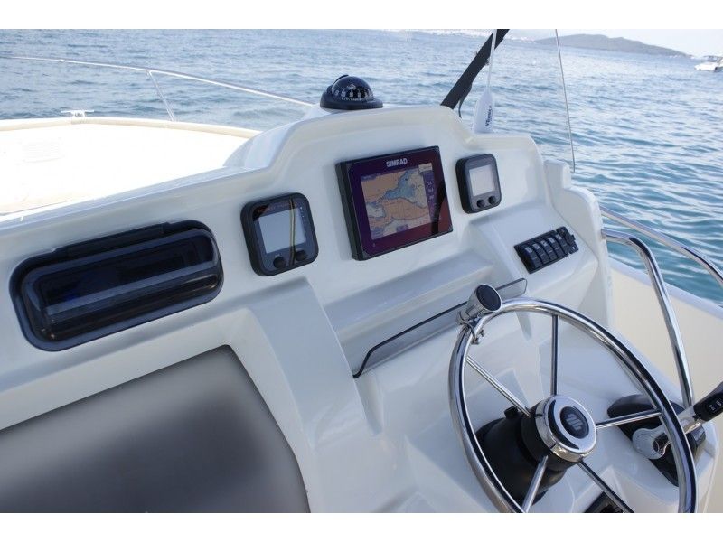 Jeanneau Cap Camarat 7.5 | Sitges