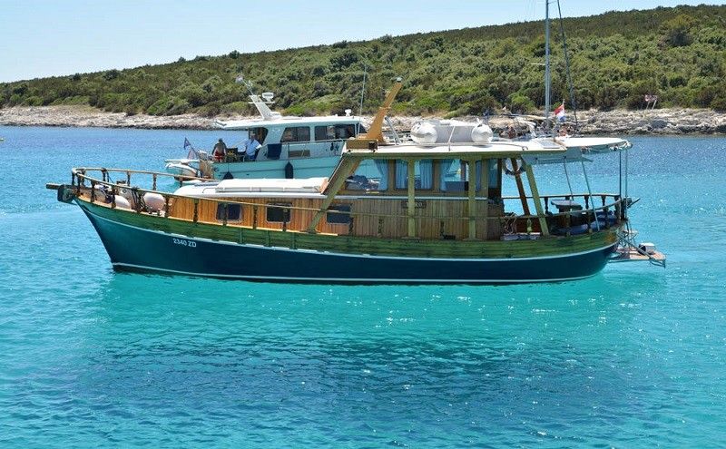 Custom Built 40 | Tiho