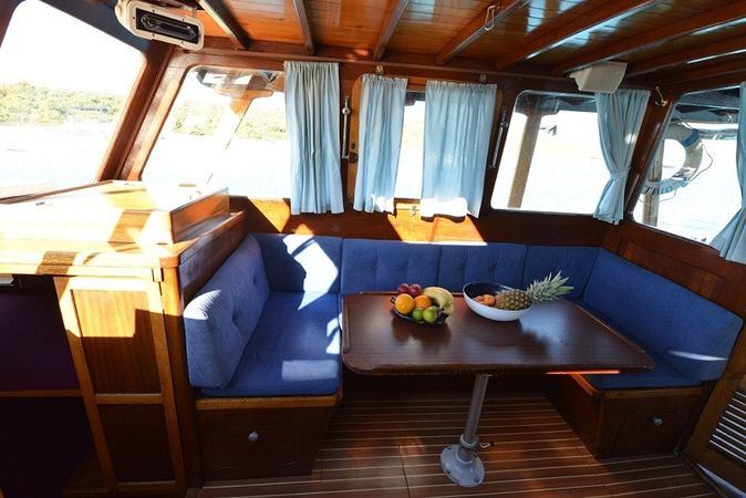 Custom Built 40 | Tiho