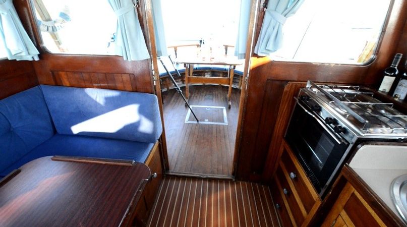 Custom Built 40 | Tiho