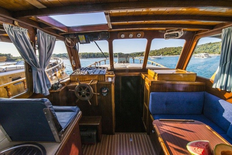 Custom Built 40 | Tiho