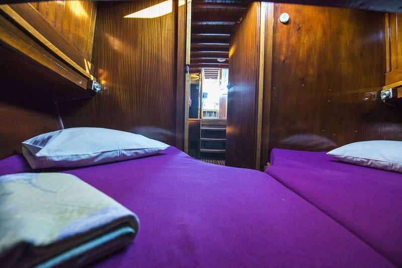 Custom Built 40 | Tiho