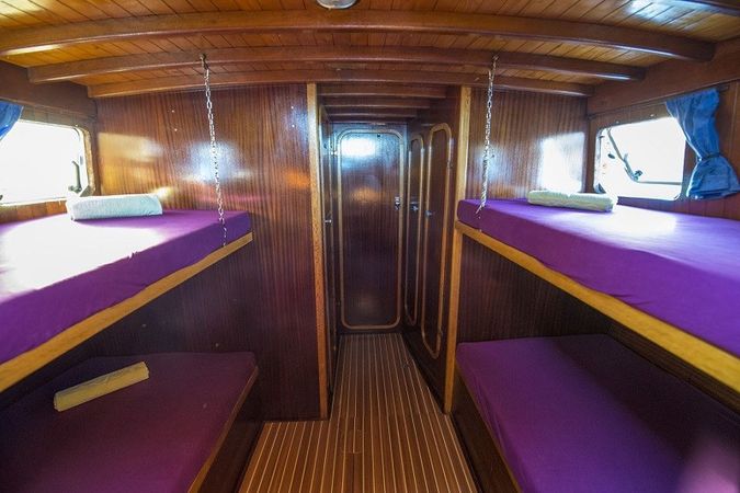 Custom Built 40 | Tiho