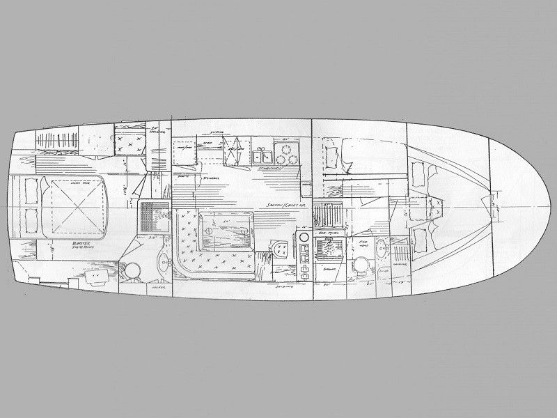 Hampton 42 | Sea Lion