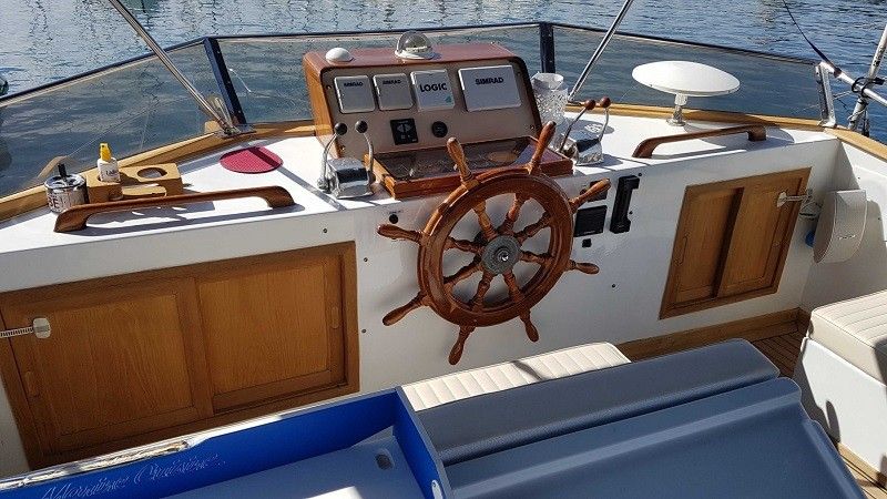 Hampton 42 | Sea Lion