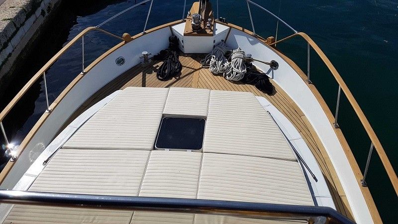 Hampton 42 | Sea Lion