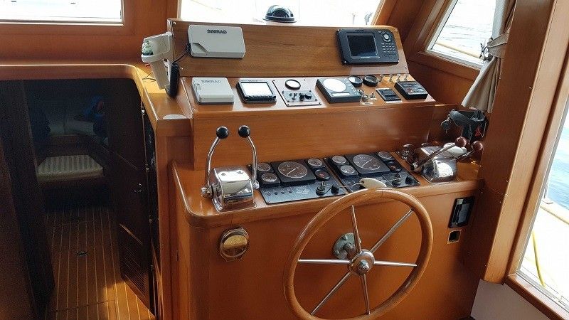 Hampton 42 | Sea Lion