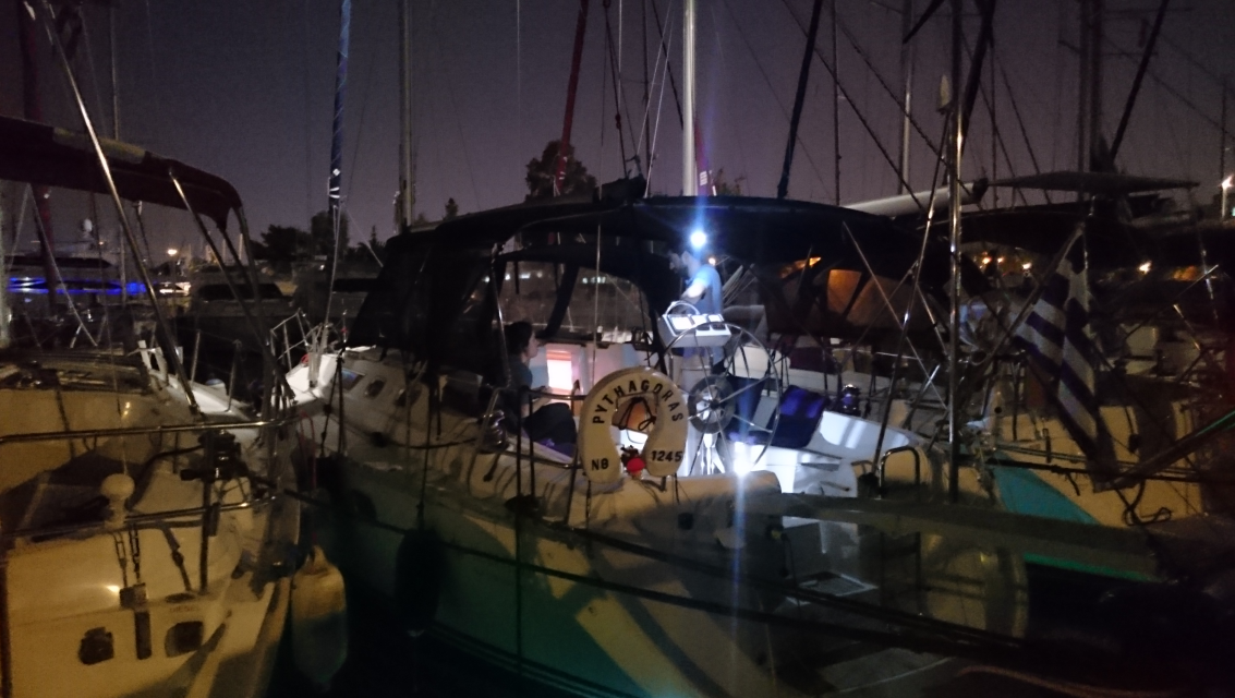 Jeanneau Sun Odyssey 36 | Pythagoras