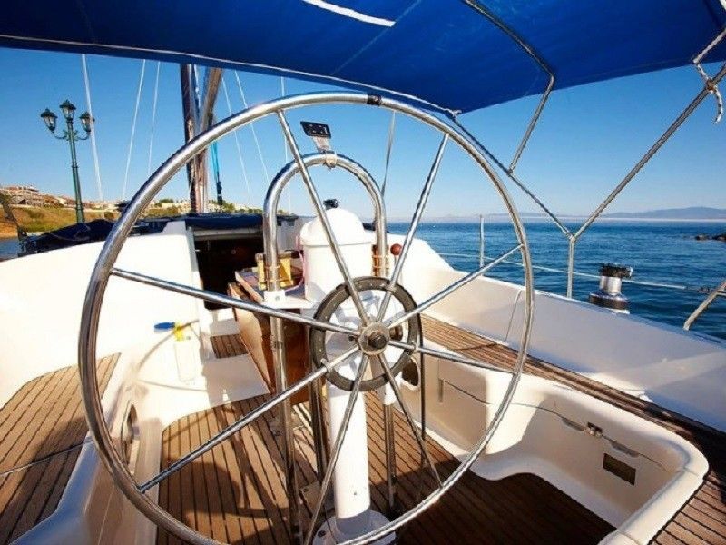 Jeanneau Sun Odyssey 36 | Pythagoras