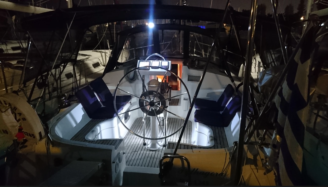 Jeanneau Sun Odyssey 36 | Pythagoras