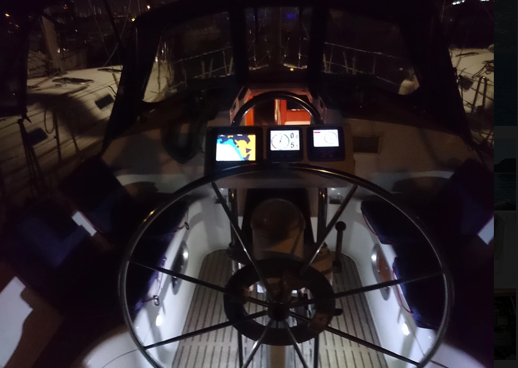 Jeanneau Sun Odyssey 36 | Pythagoras