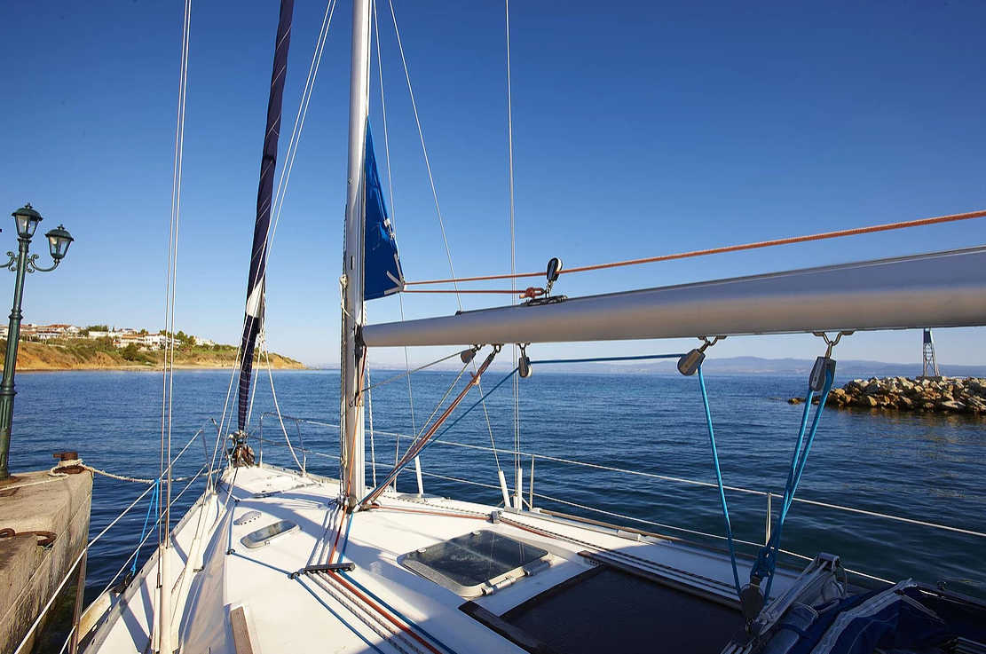 Jeanneau Sun Odyssey 36 | Pythagoras
