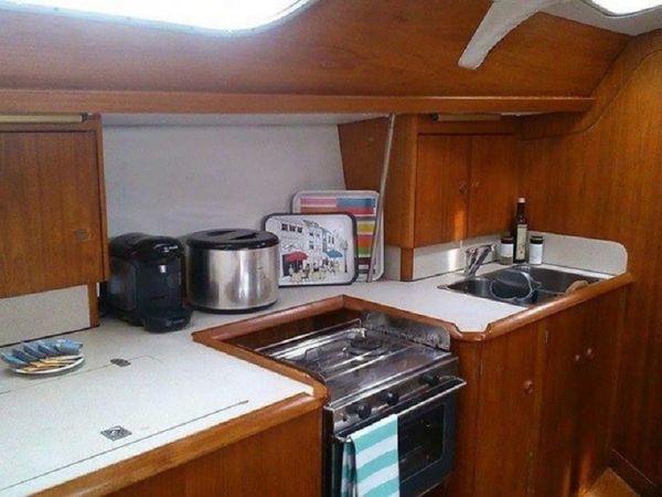 Jeanneau Sun Odyssey 36 | Pythagoras