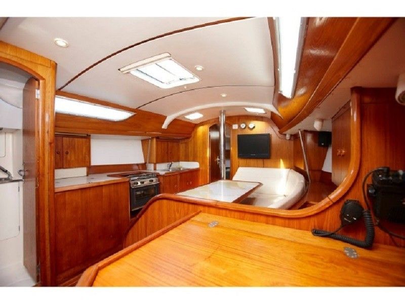 Jeanneau Sun Odyssey 36 | Pythagoras