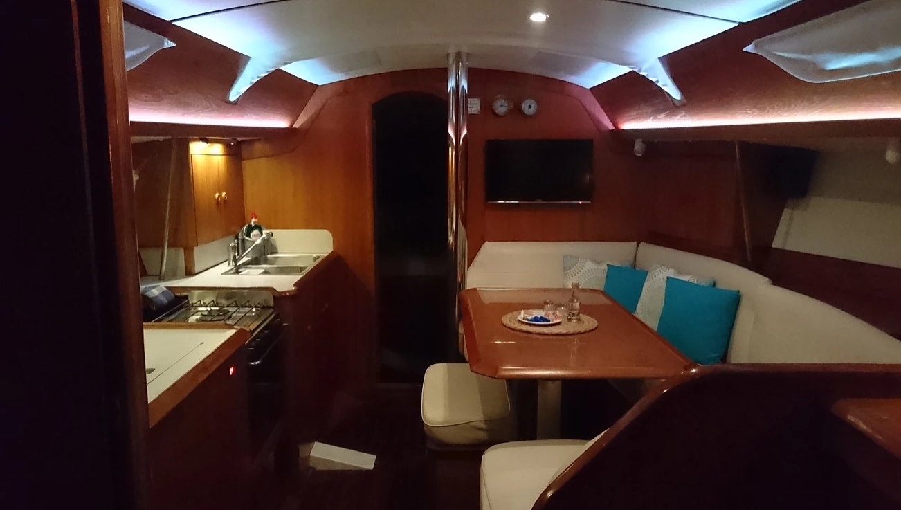 Jeanneau Sun Odyssey 36 | Pythagoras