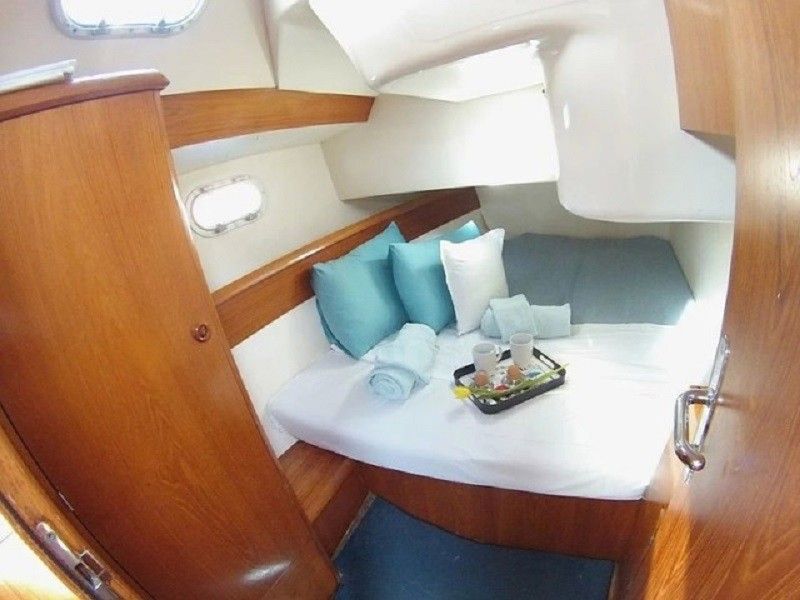 Jeanneau Sun Odyssey 36 | Pythagoras