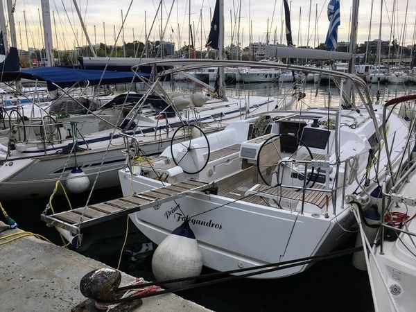 Dufour 382 | Prince Folegandros