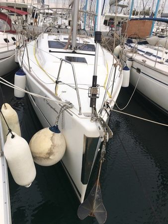 Dufour 382 | Prince Folegandros