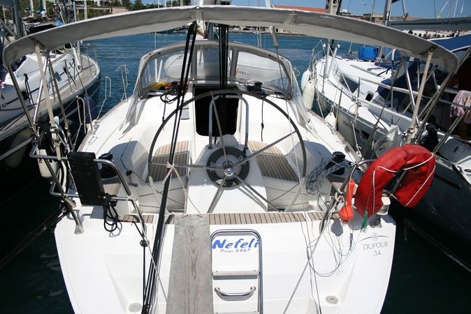 Dufour 34 | Nefeli