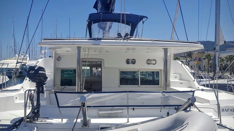 Lagoon 440 | Strawberry