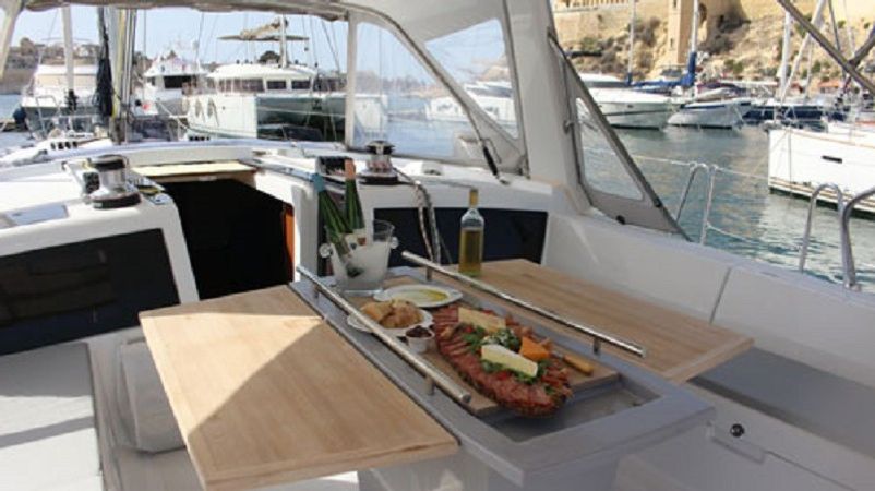 Beneteau Oceanis 48 | Wayward Prince