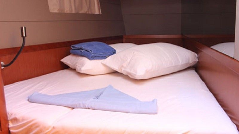 Beneteau Oceanis 48 | Wayward Prince