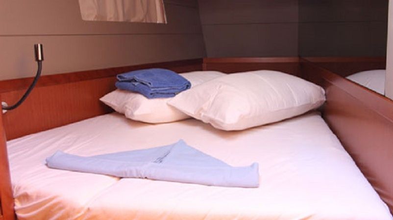 Beneteau Oceanis 48 | Wayward Prince