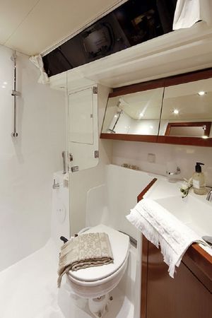 Beneteau Oceanis 48 | Wayward Prince