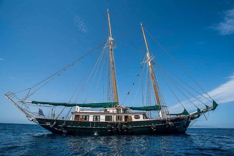 Basimakopoulos Shipyard