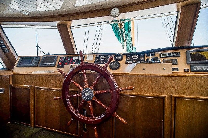 Basimakopoulos Shipyard 34 | Arktos