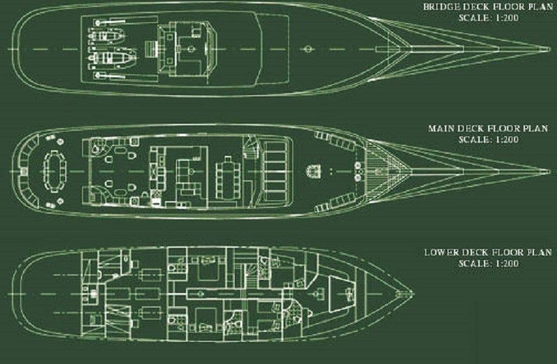 Basimakopoulos Shipyard 34 | Arktos