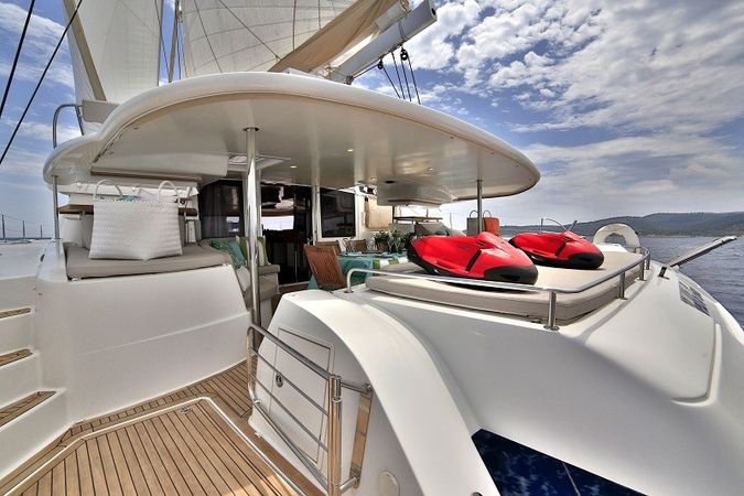 Fountaine Pajot Galathea 65 | World's End